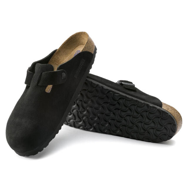 BIRKENSTOCK Boston ボストン ブラック black 42