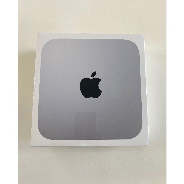 Mac mini (M1 2020) MGNR3J/A A2348 新品未開封PC/タブレット