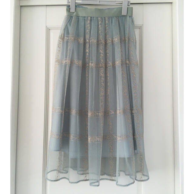 JILLSTUART(ジルスチュアート)のジルJILL🌸ミラチュールチェックスカート レディースのスカート(ひざ丈スカート)の商品写真