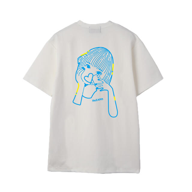 ReZARD×Masato Yamaguchi Charity Tshirts