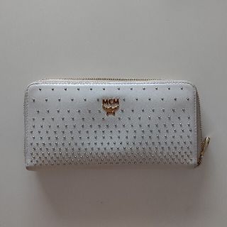 エムシーエム(MCM)のMCM 激レア スタッズ長財(財布)