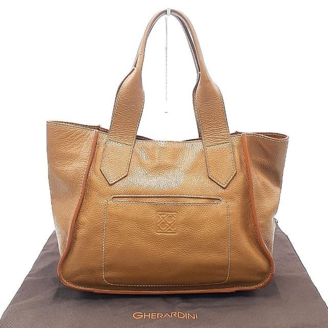 GHERARDINI(ゲラルディーニ)のゲラルディーニ ハンドバッグ トートバッグ 鞄 レザー 20-22051226 レディースのバッグ(ハンドバッグ)の商品写真