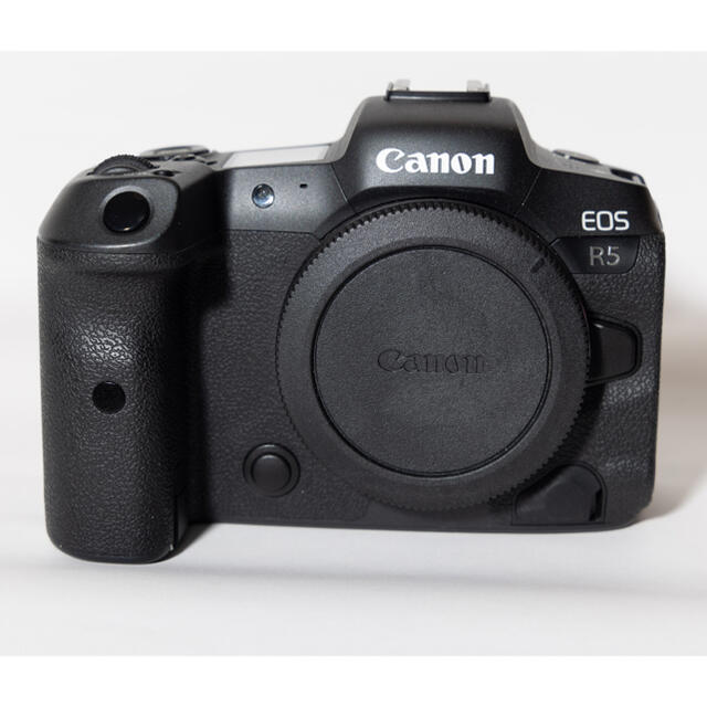 Canon(キヤノン)のcanon Eos R5 美品 スマホ/家電/カメラのカメラ(デジタル一眼)の商品写真