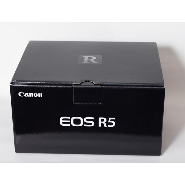 Canon(キヤノン)のcanon Eos R5 美品 スマホ/家電/カメラのカメラ(デジタル一眼)の商品写真