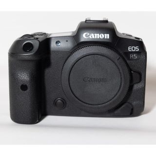 キヤノン(Canon)のcanon Eos R5 美品(デジタル一眼)