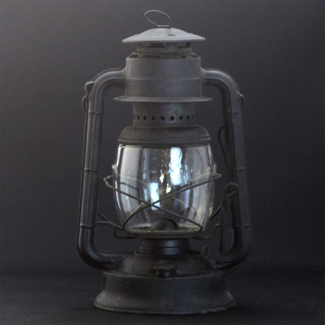1929年製 DIETZ D-LITE デイツ ビンテージ ハリケーンランタン