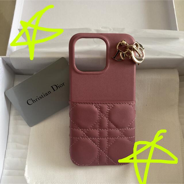 Christian Dior - 新品未使用！ ディオール DIOR iPhone13Pro ケースの通販 by ゆーちぇママ's  shop｜クリスチャンディオールならラクマ