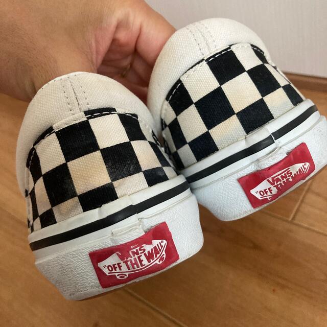 VANS(ヴァンズ)の専用 レディースの靴/シューズ(スリッポン/モカシン)の商品写真