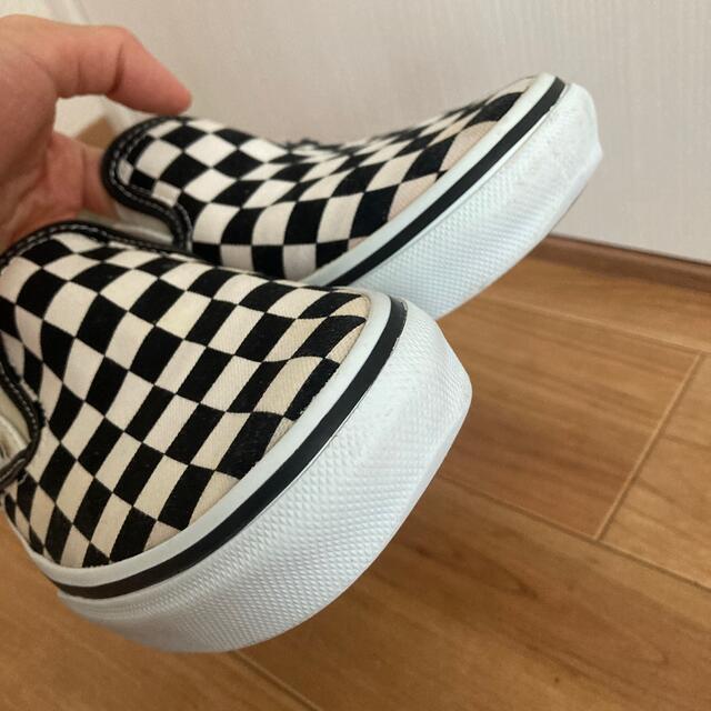 VANS(ヴァンズ)の専用 レディースの靴/シューズ(スリッポン/モカシン)の商品写真