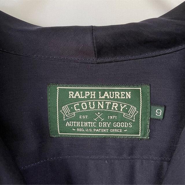 RRL(ダブルアールエル)の激レア　POLO country ポロカン　レーヨン100% 長袖シャツ　開襟 メンズのトップス(シャツ)の商品写真