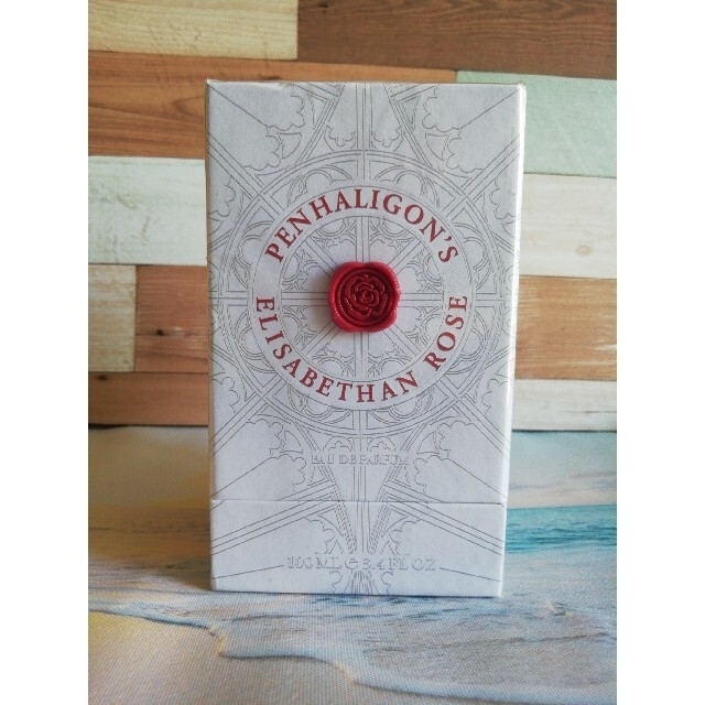 Penhaligon's(ペンハリガン)のペンハリガンELISABETHAN ROSE EDP 100ml コスメ/美容の香水(香水(女性用))の商品写真