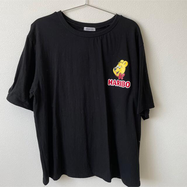 ハリボー　Tシャツ レディースのトップス(Tシャツ(半袖/袖なし))の商品写真