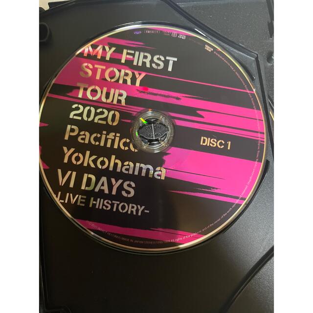 マイファス DVD 2020