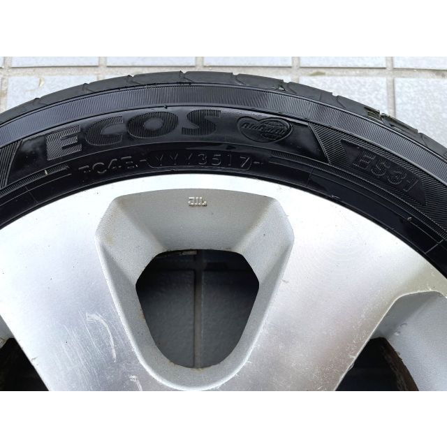 ☆現役☆スズキ ワゴンR純正ホイールセット☆165/55R14☆5～5.5