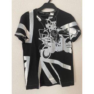 コムデギャルソン(COMME des GARCONS)のトリコット コムデギャルソン Tシャツ　日本製　レディース(Tシャツ(半袖/袖なし))