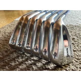 スリクソン(Srixon)のスリクソン Z-FORGED アイアン　5~P (クラブ)