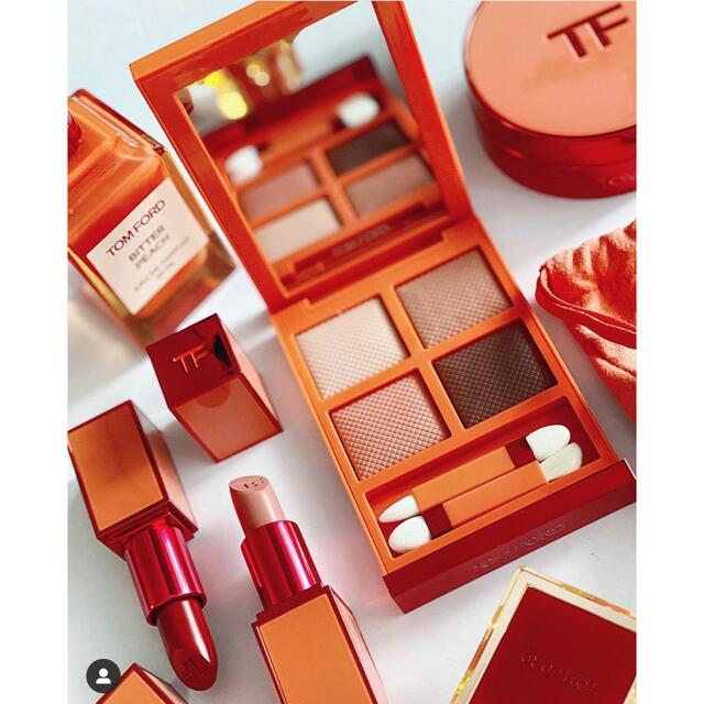 TOM FORD - 新品 トムフォード ビューティ アイカラークォード ビター