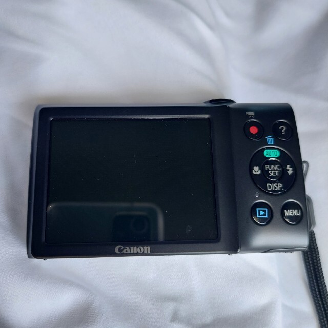 Canon(キヤノン)のcanon PowerShot A2300  +8GBSDカード スマホ/家電/カメラのカメラ(コンパクトデジタルカメラ)の商品写真