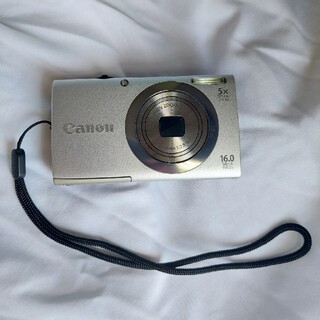 キヤノン(Canon)のcanon PowerShot A2300  +8GBSDカード(コンパクトデジタルカメラ)