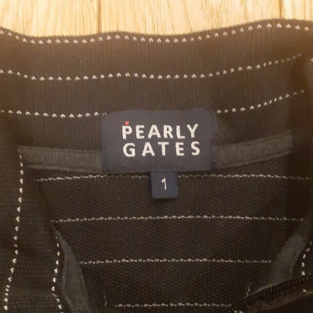 PEARLY GATES - パーリーゲイツハーフジップアップウェアの通販 by さくら's shop｜パーリーゲイツならラクマ