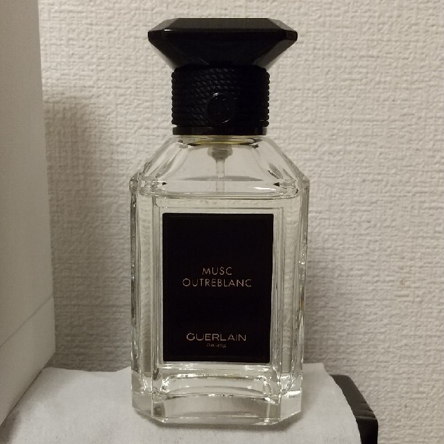 かんたんラ GUERLAIN - ゲラン ムスク ウートルブラン 100mlの通販 by