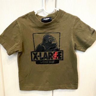 エクストララージ(XLARGE)のX-LARGE×グラミチ　✳︎半袖Tシャツ✳︎(Tシャツ/カットソー)