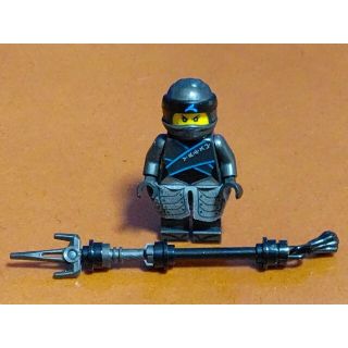 レゴ(Lego)のレゴ★ニンジャゴー ニャー 長槍・布地衣装Ver. 美品 人気 ラスト予定(キャラクターグッズ)