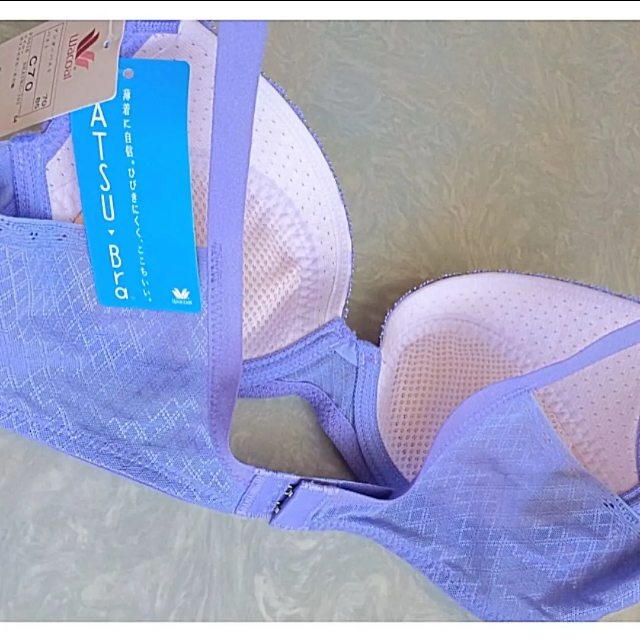 ワコール NATSU Bra B70 M