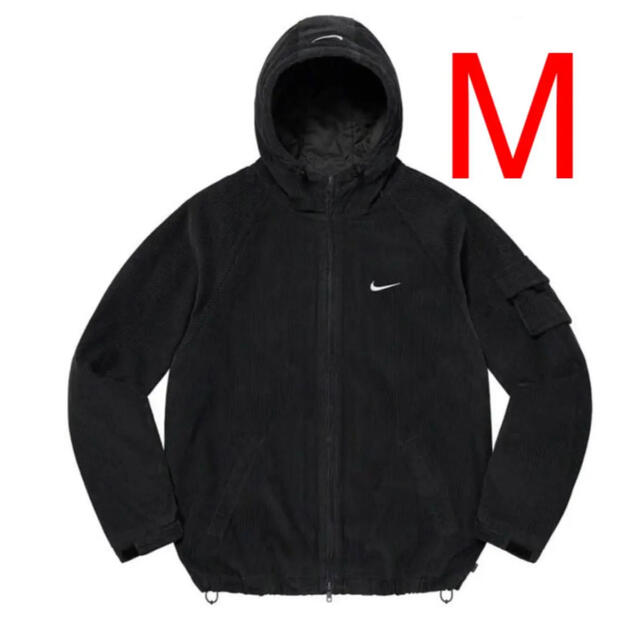 Mサイズ Supreme® Arc Corduroy Hooded Jacket