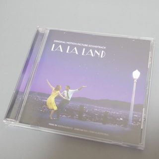 ★映画「ララランド」 ☆ サウンドトラック CD(映画音楽)