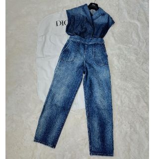 レビュー高評価のおせち贈り物 ディオール DIOR トワル 36 蜂 デニム