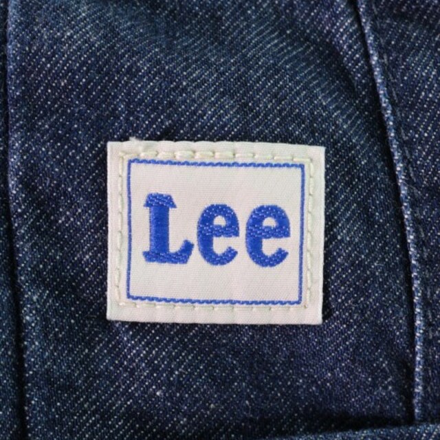 Lee(リー)のLee ワンピース レディース レディースのワンピース(ひざ丈ワンピース)の商品写真