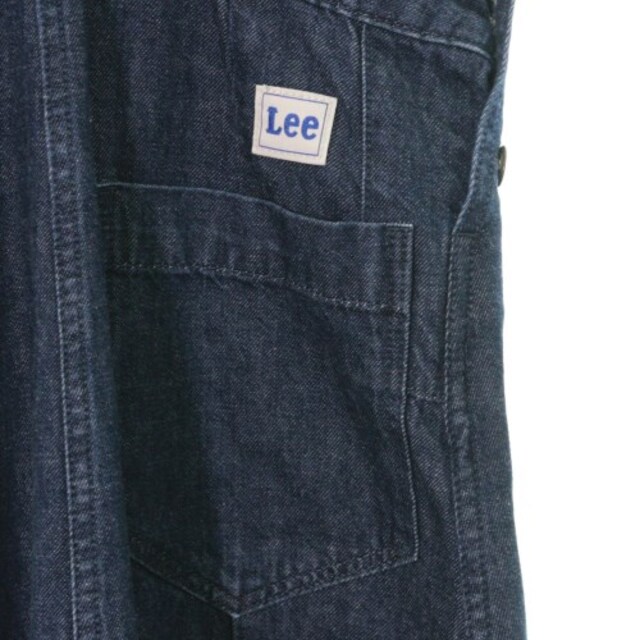 Lee(リー)のLee ワンピース レディース レディースのワンピース(ひざ丈ワンピース)の商品写真