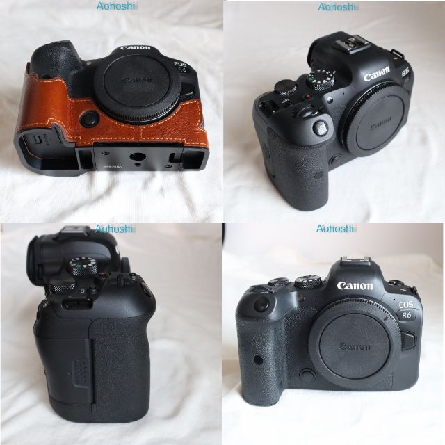 Canon - 【Canon】EOS R6ボディ 美品 保証期間中の通販 by 青星 shop Canon - 【Canon】EOS R6ボディ 美品 保証期間中の通販 by 青星 shop