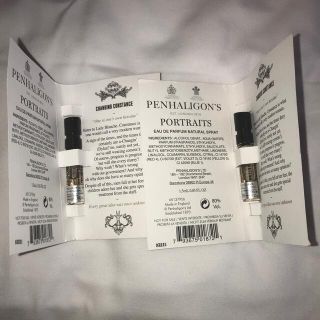 ペンハリガン(Penhaligon's)のチェンジング　コンスタンス　オードパルファム(ユニセックス)