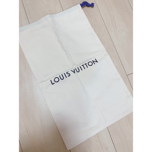 LOUIS VUITTON(ルイヴィトン)のルイヴィトン★保存袋 レディースのバッグ(ショップ袋)の商品写真