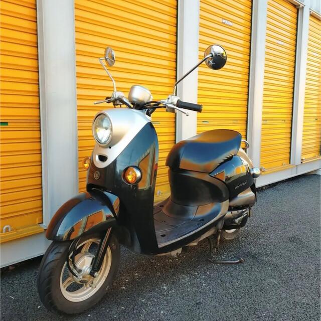 YAMAHA ビーノ バッテリー新品