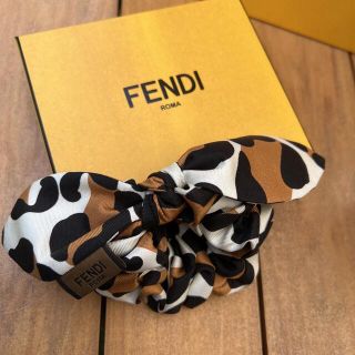 FENDI(ヘアゴム/シュシュ)のフリマアイテム一覧 FENDI(ヘアゴム/シュシュ)のフリマアイテム一覧