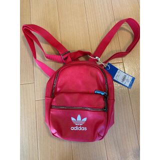 アディダス(adidas)のadidas ミニリュック(リュック/バックパック)