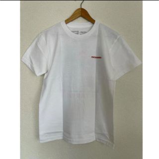 パタゴニア(patagonia)のpatagonia Tシャツ 白 XL(Tシャツ/カットソー(半袖/袖なし))