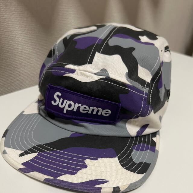 Supreme(シュプリーム)の【激レア】supreme キャップ メンズの帽子(キャップ)の商品写真