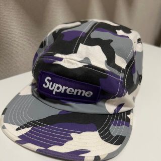 シュプリーム(Supreme)の【激レア】supreme キャップ(キャップ)