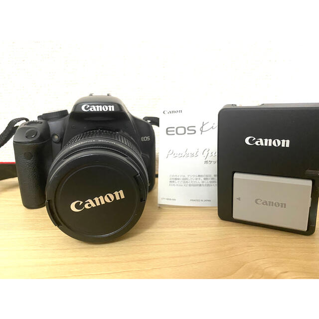 Canon EOS Kiss X2