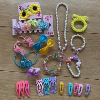 クレアーズ(claire's)のキッズ　アクセサリー(その他)