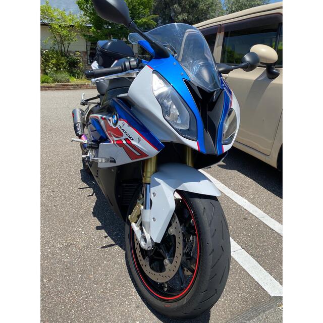 s1000rr 2018年式車体