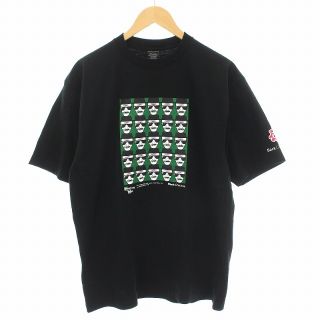 バックチャンネル(Back Channel)のバックチャンネル breaking bad Tシャツ カットソー 半袖 L 黒(Tシャツ/カットソー(半袖/袖なし))