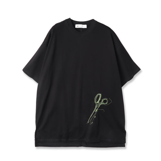 完売品 mintdesigns Tシャツ SCISSOR ハサミ カットソー jyczmWKndx