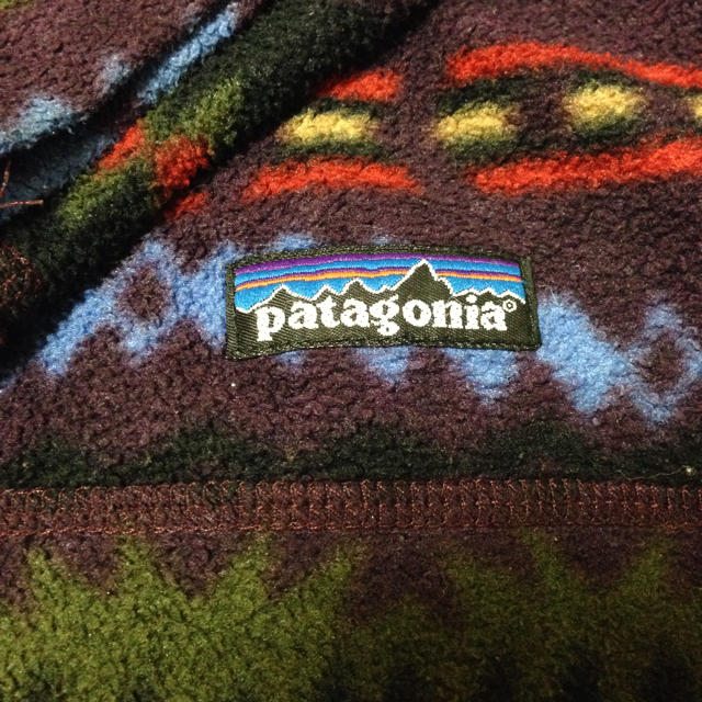 patagonia(パタゴニア)のpatagoniaフリース レディースのトップス(トレーナー/スウェット)の商品写真
