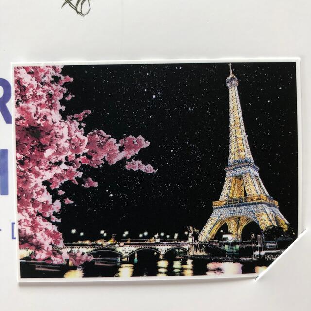 スクラッチアート✨新品✨6枚(世界の夜景)