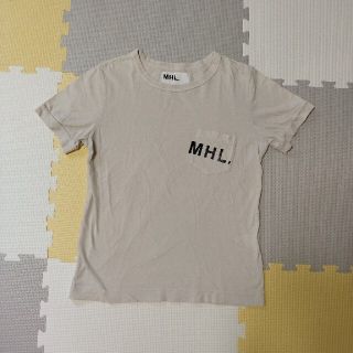 マーガレットハウエル(MARGARET HOWELL)の6月12日15時まで限定価格　マーガレットハウエルTシャツ(Tシャツ(半袖/袖なし))